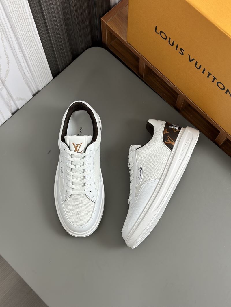 Louis Vuitton Low Shoes